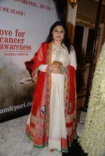 Kiran Sippy at Maheka Mirpuri Fashion Show in Taj Hotel, Mumbai on 16th Nov 2013